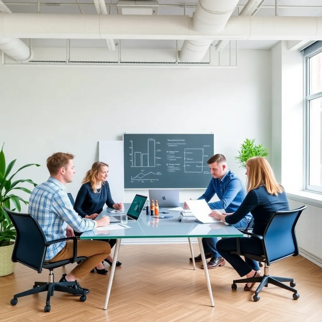 Nederlandse business professionals passen groei mindset technieken toe