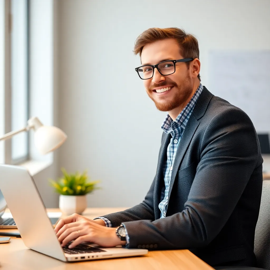 Nederlandse ondernemer die resultaten behaalt na coaching